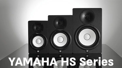 YAMAHA HS SERIES